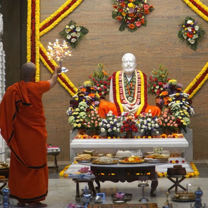 161st Jayanti of Swami Vivekananda